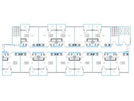 Продается Апартамент АК Атлас, 43.5  м&sup2;, 21315000 рублей