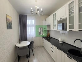 Продается 1-комнатная квартира Вакуленчука ул, 38.6  м&sup2;, 11000000 рублей