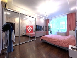 Продается 2-комнатная квартира Туристская ул, 55.4  м&sup2;, 12800000 рублей