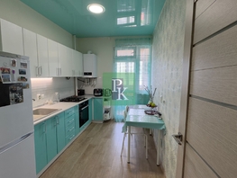 Продается 1-комнатная квартира Тараса Шевченко ул, 36.6  м&sup2;, 9800000 рублей