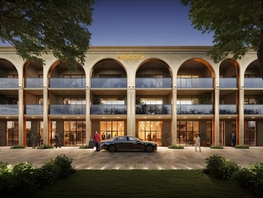 Продается Апартамент АК ОДИССЕЙ резиденс, 56.4  м&sup2;, 21262800 рублей