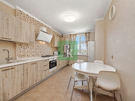 Продается 2-комнатная квартира Вакуленчука ул, 72.6  м&sup2;, 17950000 рублей