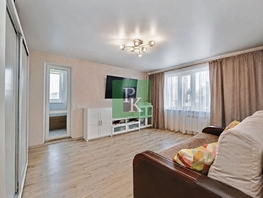 Продается 1-комнатная квартира Николая Музыки ул, 47.4  м&sup2;, 9300000 рублей