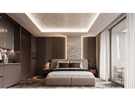 Продается Апартамент АК Атлантис Космос Крым, 38  м&sup2;, 18395800 рублей