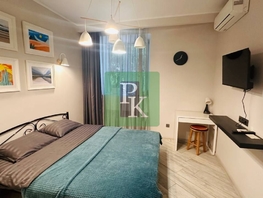 Продается 1-комнатная квартира Пушкина ул, 35.2  м&sup2;, 8500000 рублей