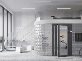Продается 1-комнатная квартира ЖК Видный, 34.5  м&sup2;, 8250000 рублей