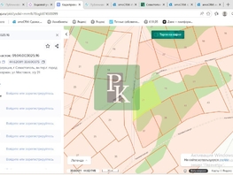 Продается Дачный участок Мостовая ул, 10  сот., 2700000 рублей