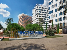 Продается 2-комнатная квартира ЖК Чистое небо, дом 1 кор 1, 55.76  м&sup2;, 5659640 рублей