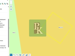 Продается Дачный участок Хрусталева ул, 8  сот., 3000000 рублей