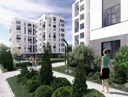 Продается 1-комнатная квартира Нижнегорская ул, 46  м&sup2;, 5987800 рублей
