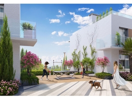 Продается 3-комнатная квартира ЖК Миндаль, 136.2  м&sup2;, 44990000 рублей