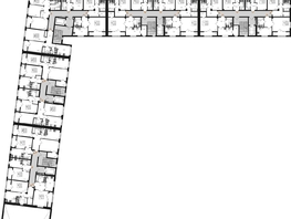 Продается 1-комнатная квартира ЖК Парковые кварталы, этап 1, 40.71  м&sup2;, 6595020 рублей