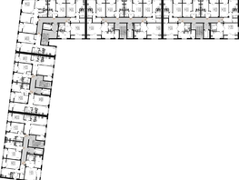 Продается 2-комнатная квартира ЖК Парковые кварталы, этап 1, 61.12  м&sup2;, 8984640 рублей
