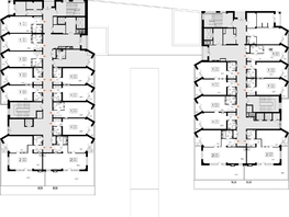 Продается Апартамент АК Космос Смарт Евпатория Отель, 33.2  м&sup2;, 18592000 рублей