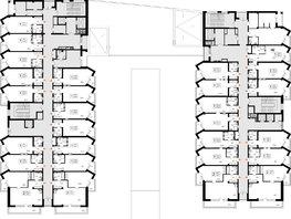 Продается Апартамент АК Космос Смарт Евпатория Отель, 34.1  м&sup2;, 17050000 рублей