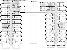 Продается Апартамент АК Космос Смарт Евпатория Отель, 34.2  м&sup2;, 16416000 рублей