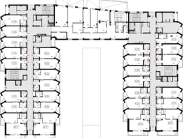 Продается Апартамент АК Космос Смарт Евпатория Отель, 32.4  м&sup2;, 14904000 рублей