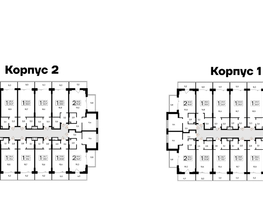 Продается Апартамент АО Ривьера Евпатории, 27  м&sup2;, 8100000 рублей