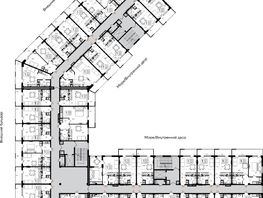Продается Апартамент АК Альморе, 28.7  м&sup2;, 5166000 рублей
