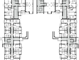 Продается 2-комнатная квартира ЖК Небо, 67.2  м&sup2;, 10416000 рублей