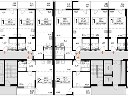 Продается 1-комнатная квартира  Курортный комплекс Лучистое, 30.69  м&sup2;, 10434600 рублей