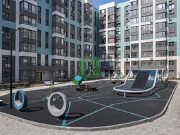 Продается 1-комнатная квартира Токарева ул, 34.3  м&sup2;, 8500000 рублей