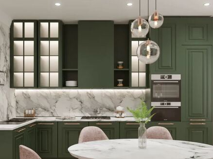 Доннефтестрой: Квартиры с ремонтом