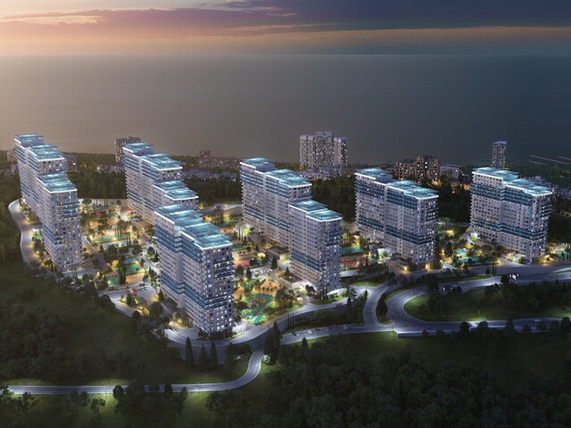 Новостройка Кислород, корпус 12