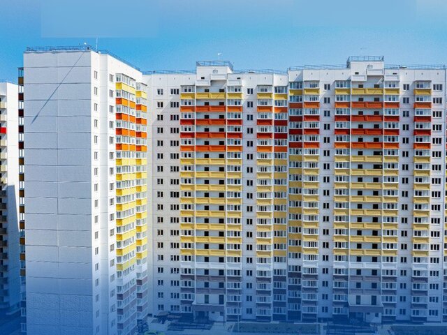 Новостройка Суворовский, литера 09