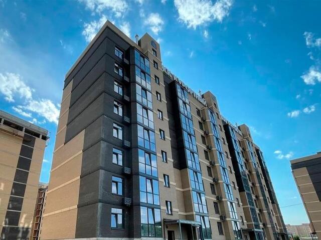 Новостройка Курортный, этап 1, корпус 1