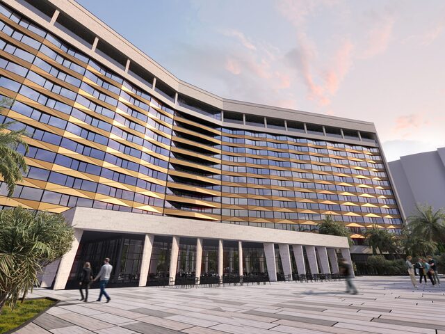 Новостройка Sochi Plaza (Сочи Плаза)