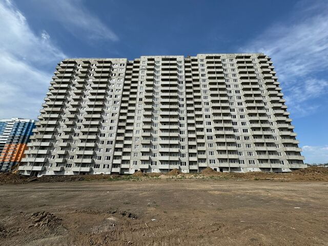 Новостройка Суворовский, литера 2