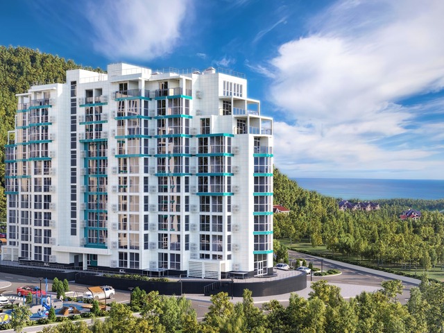Новостройка Агой-Парк, литер А