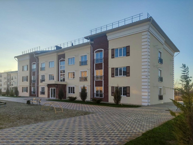 Новостройка Гарантия в Немецкой деревне, 3