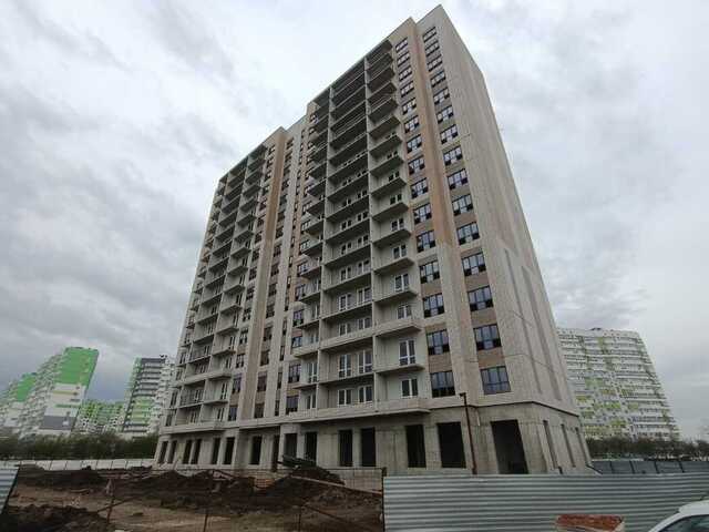 Новостройка Восточный, литера 35