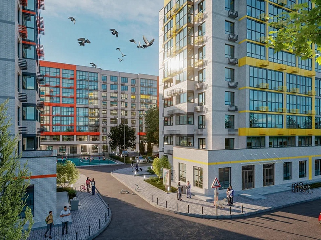 Новостройка Лето, литера 1.1