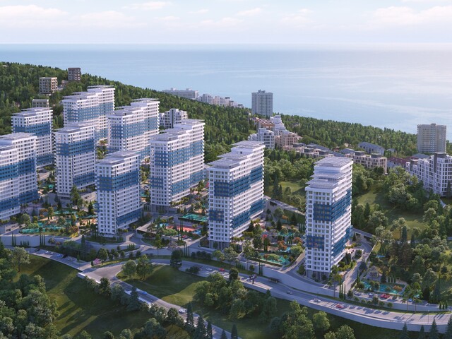 Новостройка Кислород, корпус 15