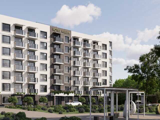 Новостройка Проспект Пионерский, 270к