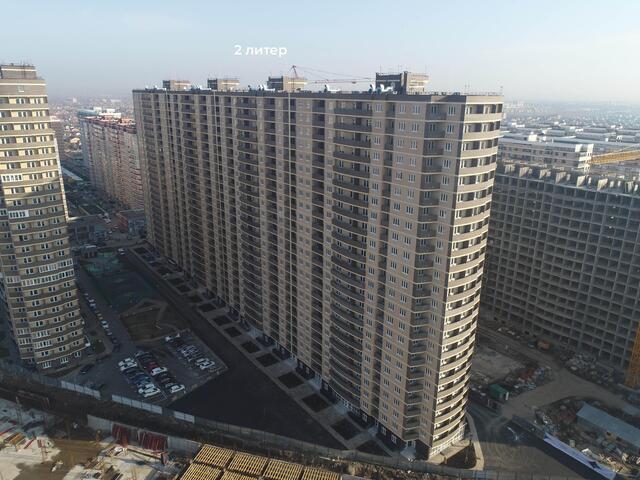 Новостройка Лучший
