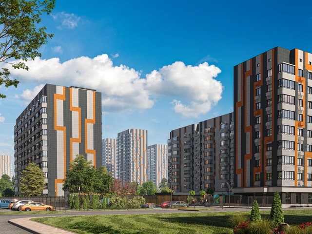 Новостройка Западные Аллеи, литера 5.2