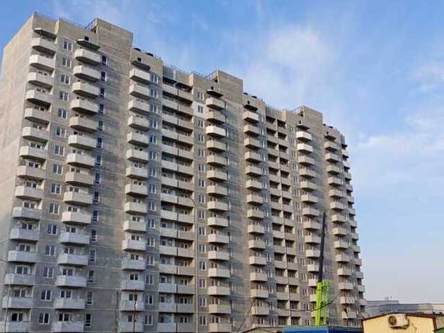 Новостройка Восточный, литера 37