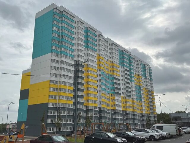 Новостройка Суворовский, литера 18