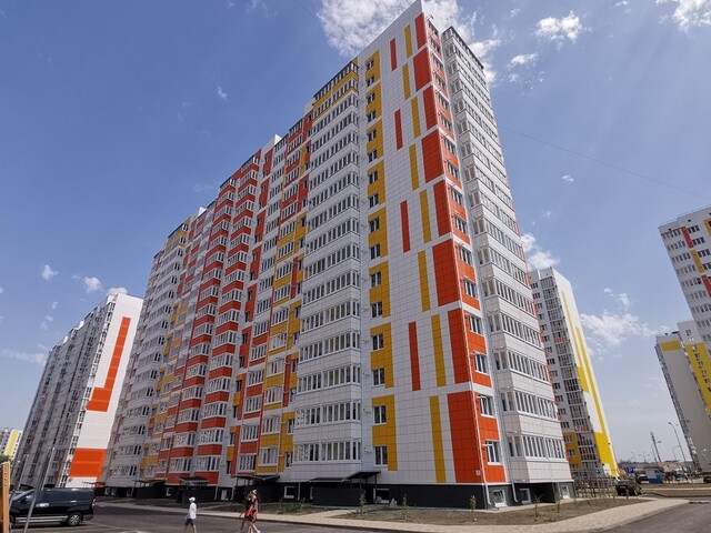 Новостройка Горгиппия, литера 10