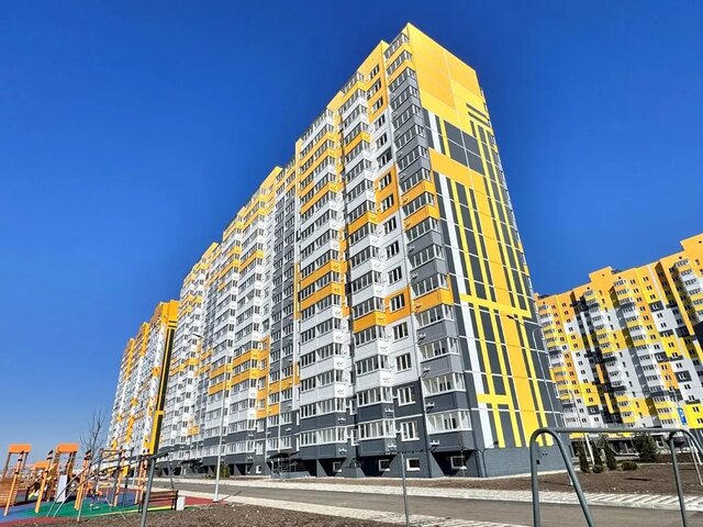 Новостройка Восточный, литера 44