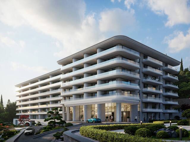 Новостройка Amaya Residence (Амайа Резиденс)