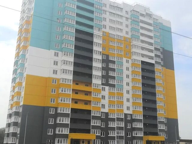 Новостройка Суворовский, литера 28