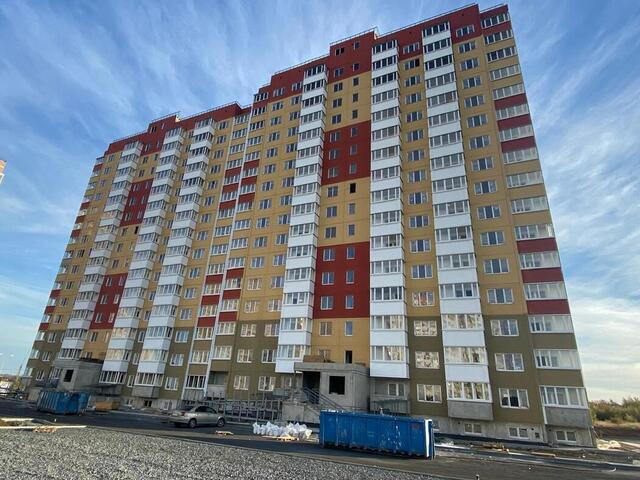 Новостройка Платовский, литер 13