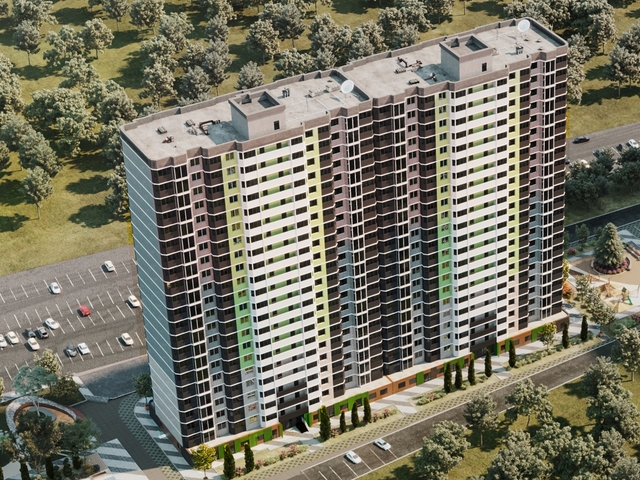 Новостройка Огурцы, литера 1