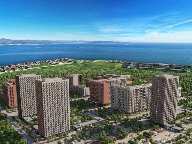Новостройка Барса, 1В литер