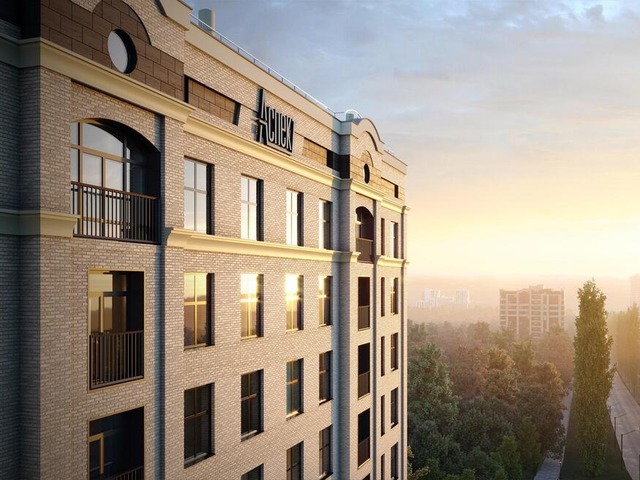 Новостройка Воронцовский, дом 2